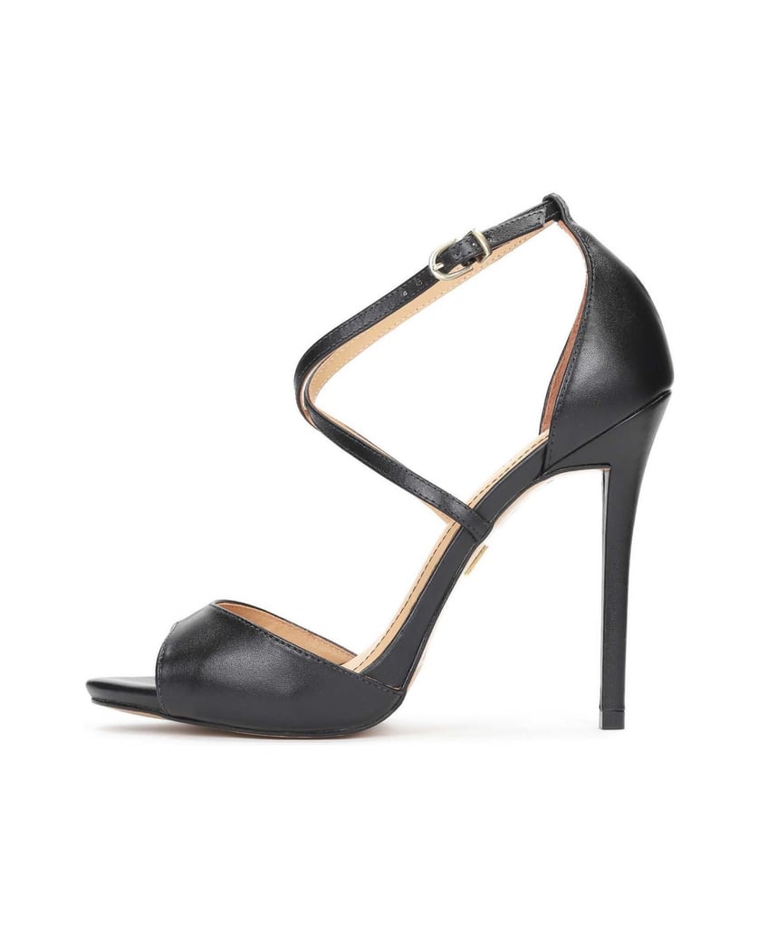 Kazar-Schwarze-Damen-Sandalen