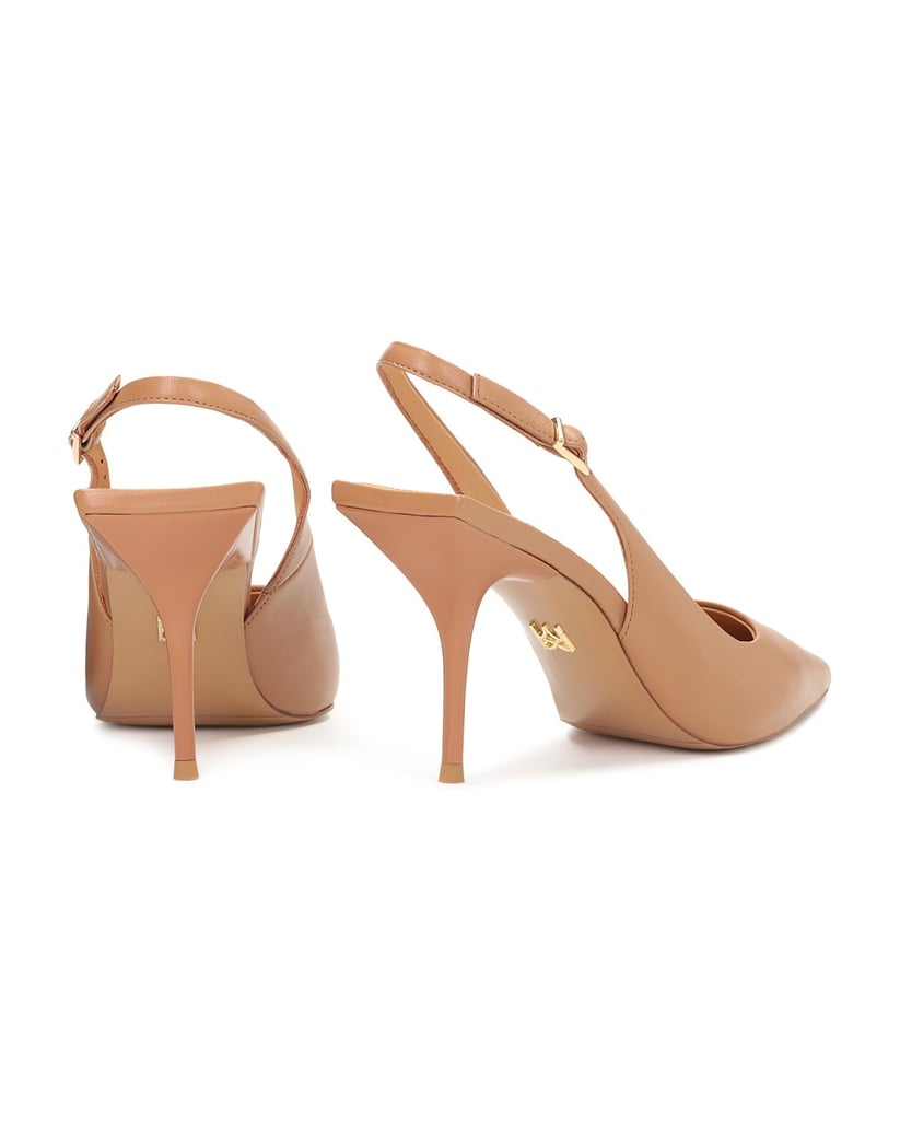 Kazar-Lederpumps-mit-unbedecktem,-quadratische