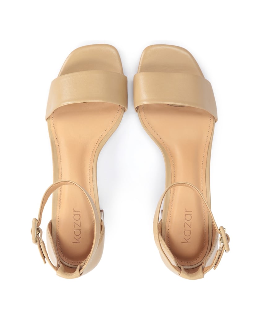 Kazar-Klassische-Damen-Sandalen-mit-Metallverz