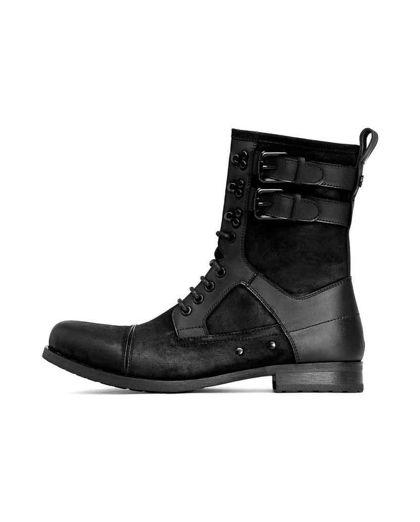 Kazar-Men’s-black-boots-čierna