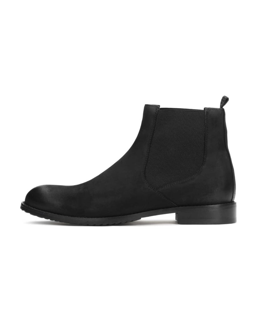 Kazar-Schwarze-Chelsea-Stiefel-für-Männer