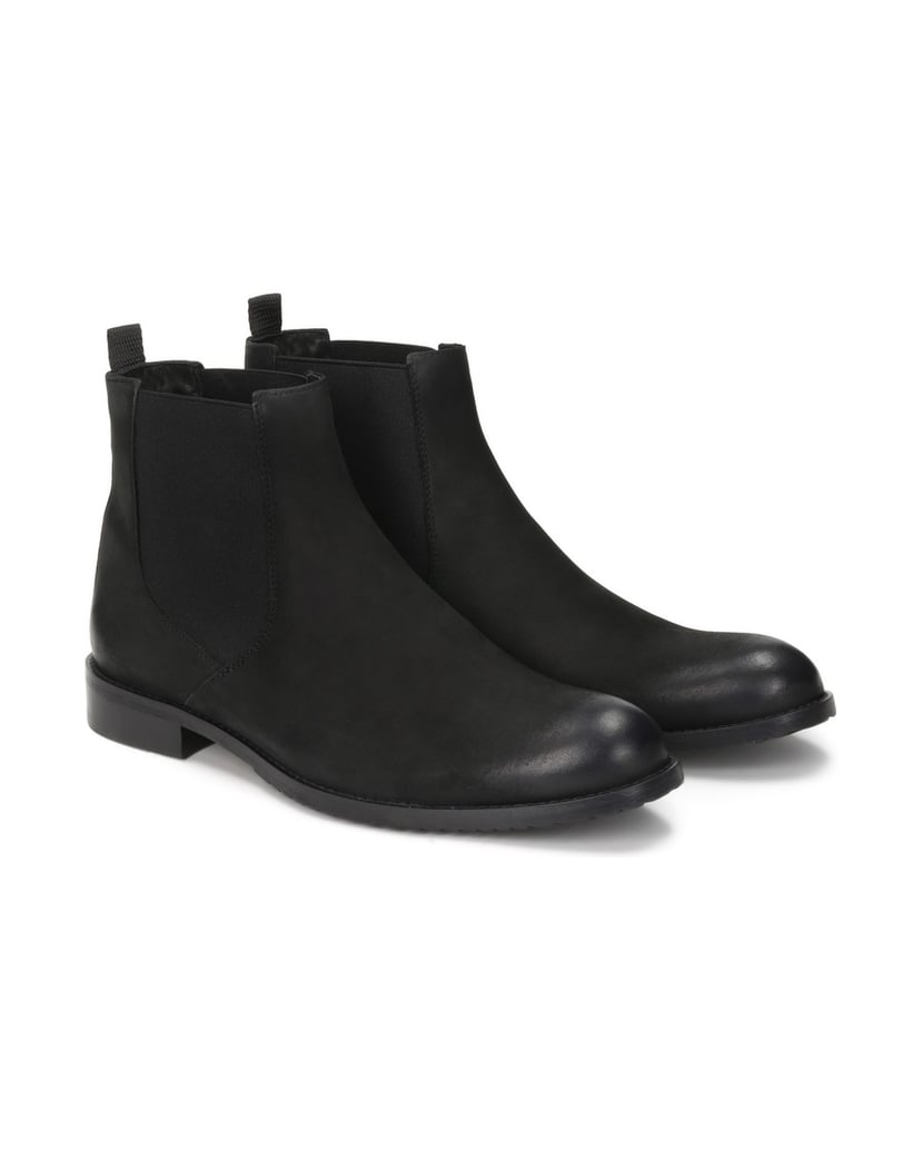 Kazar-Schwarze-Chelsea-Stiefel-für-Männer