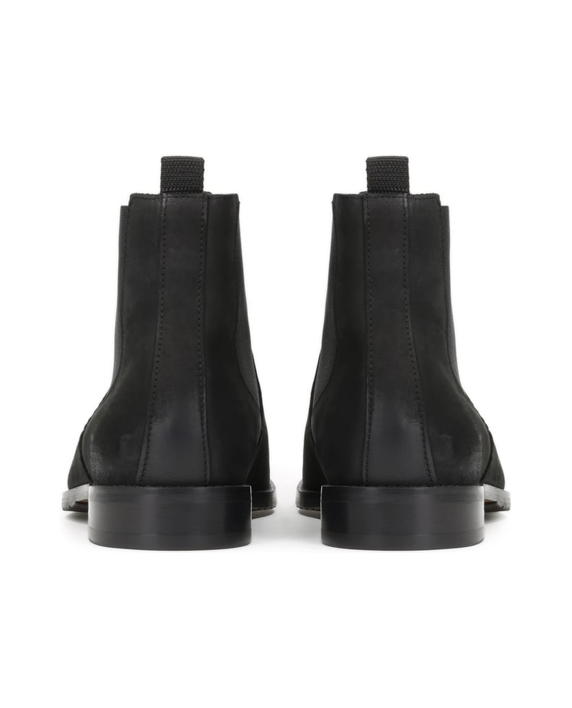 Kazar-Schwarze-Chelsea-Stiefel-für-Männer