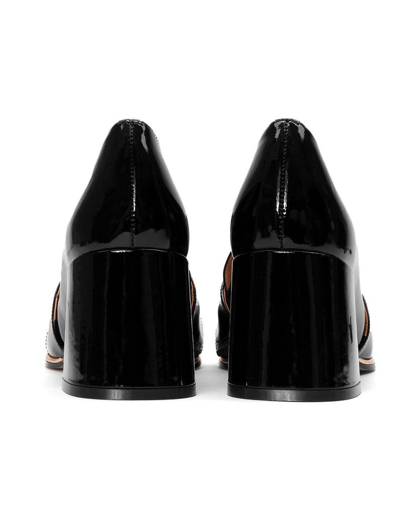 Kazar-Ladies-black-pumps-čierna
