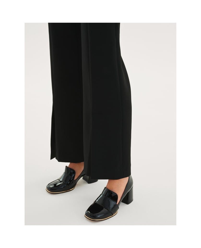 Kazar-Ladies-black-pumps-čierna