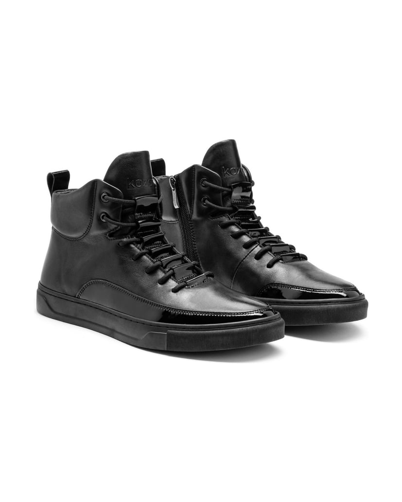 Kazar-Men’s-black-sneakers-čierna