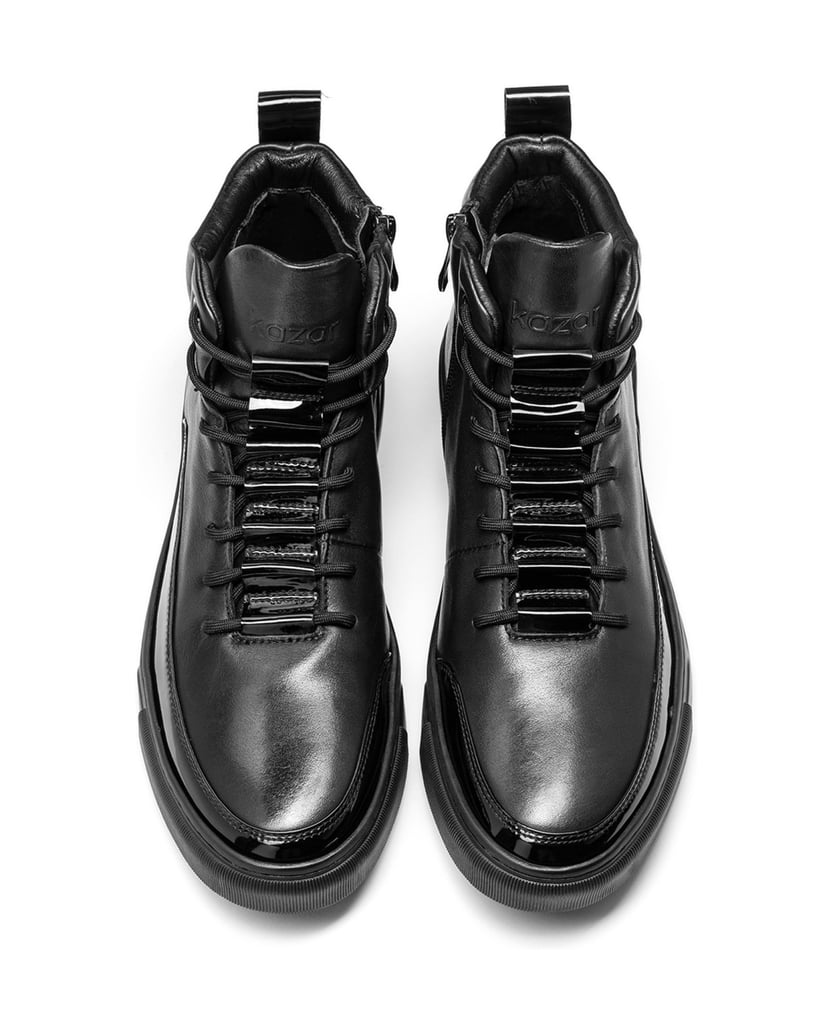 Kazar-Men’s-black-sneakers-čierna