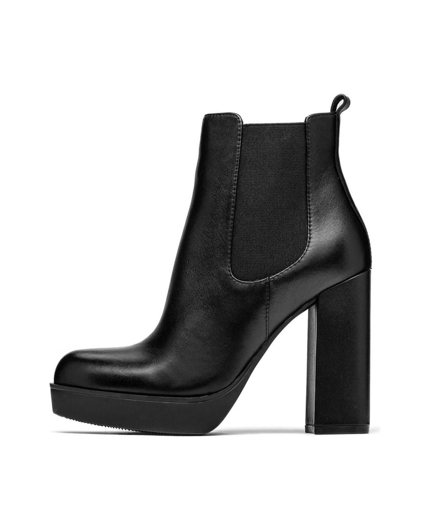 Kazar-Schwarze-Damenstiefel