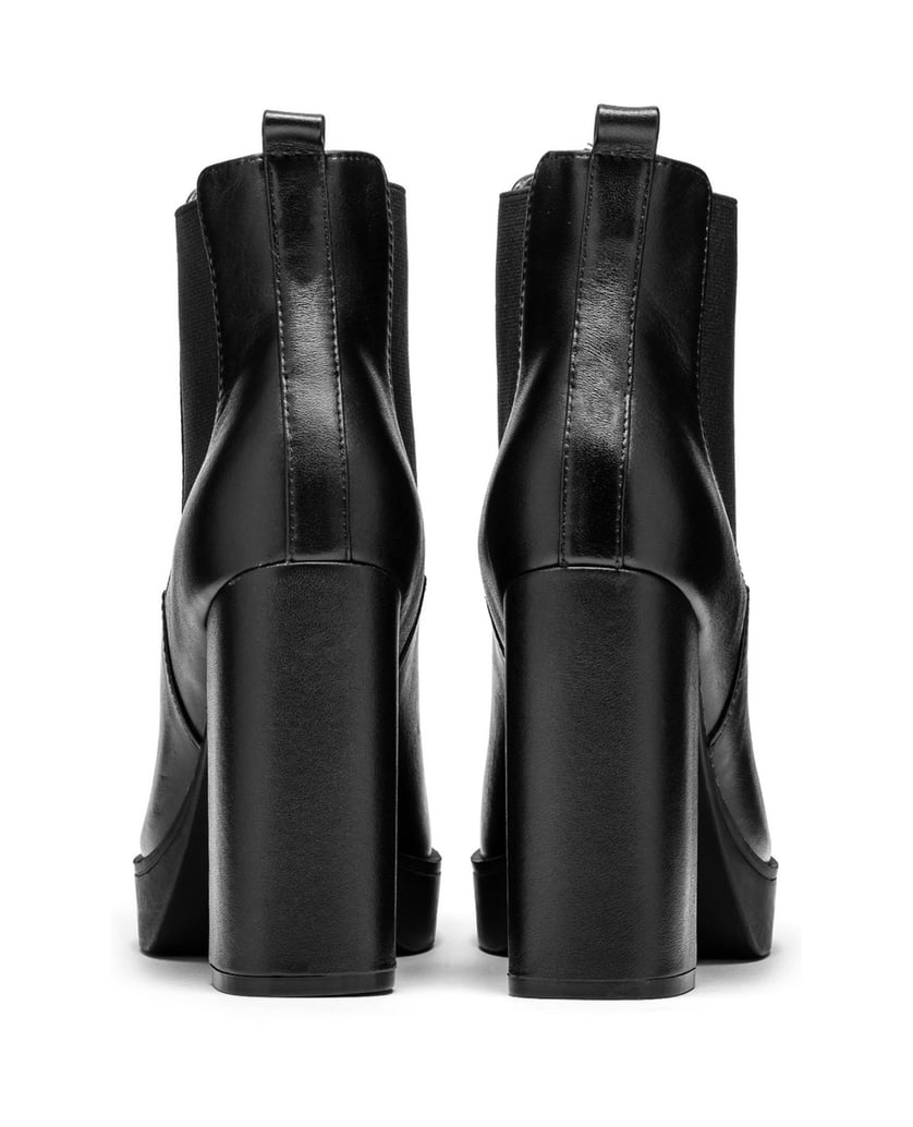 Kazar-Schwarze-Damenstiefel