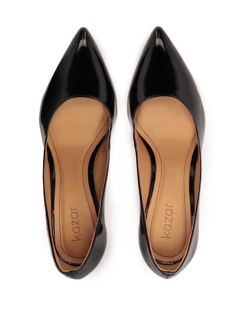 Kazar-Lackierte-Pumps-mit-schlankem-Absatz