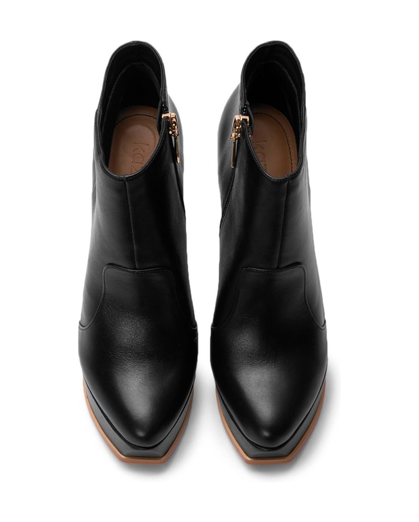 Kazar-Schwarze-Damenstiefel-schwarz