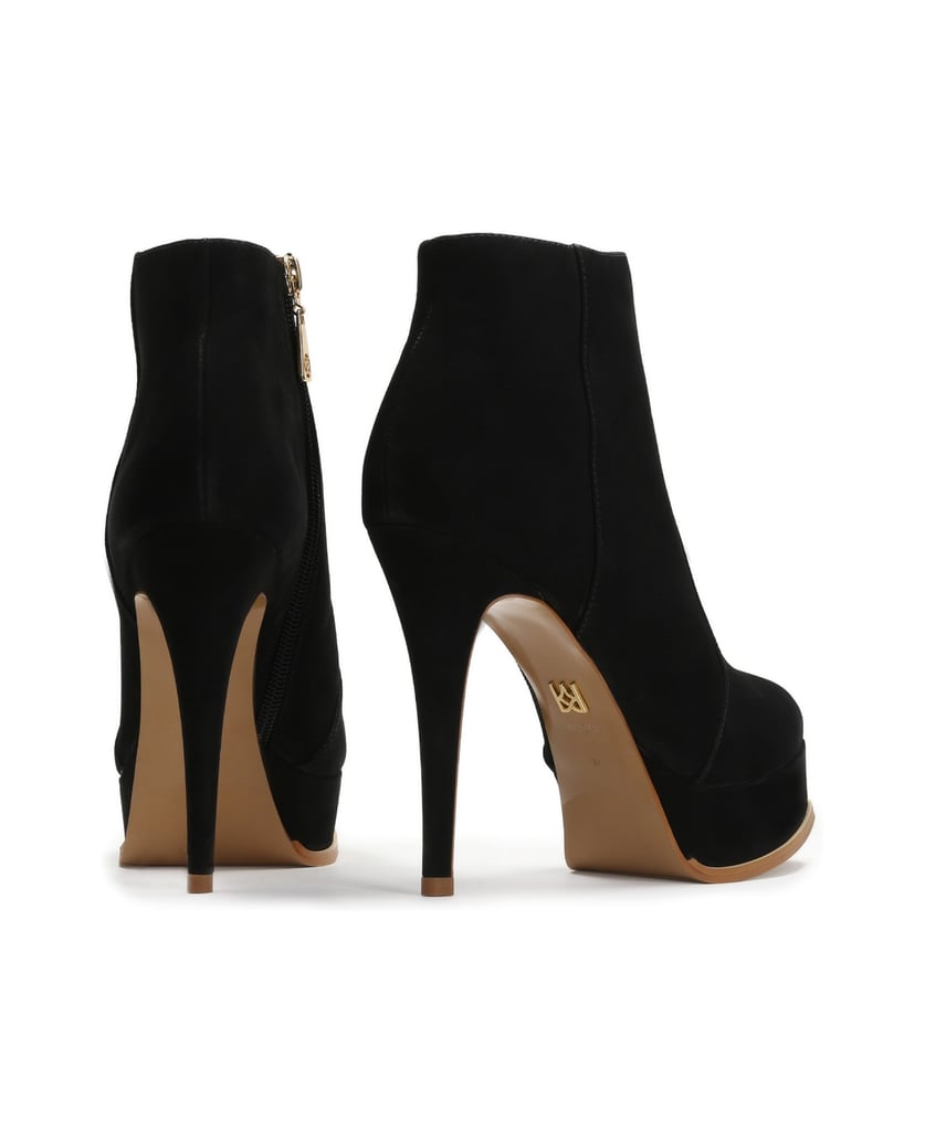 Kazar-Schwarze-Damenstiefel