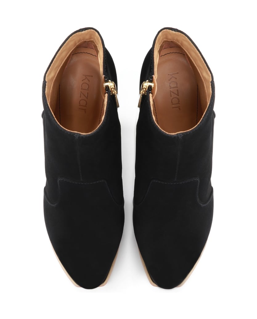 Kazar-Schwarze-Damenstiefel