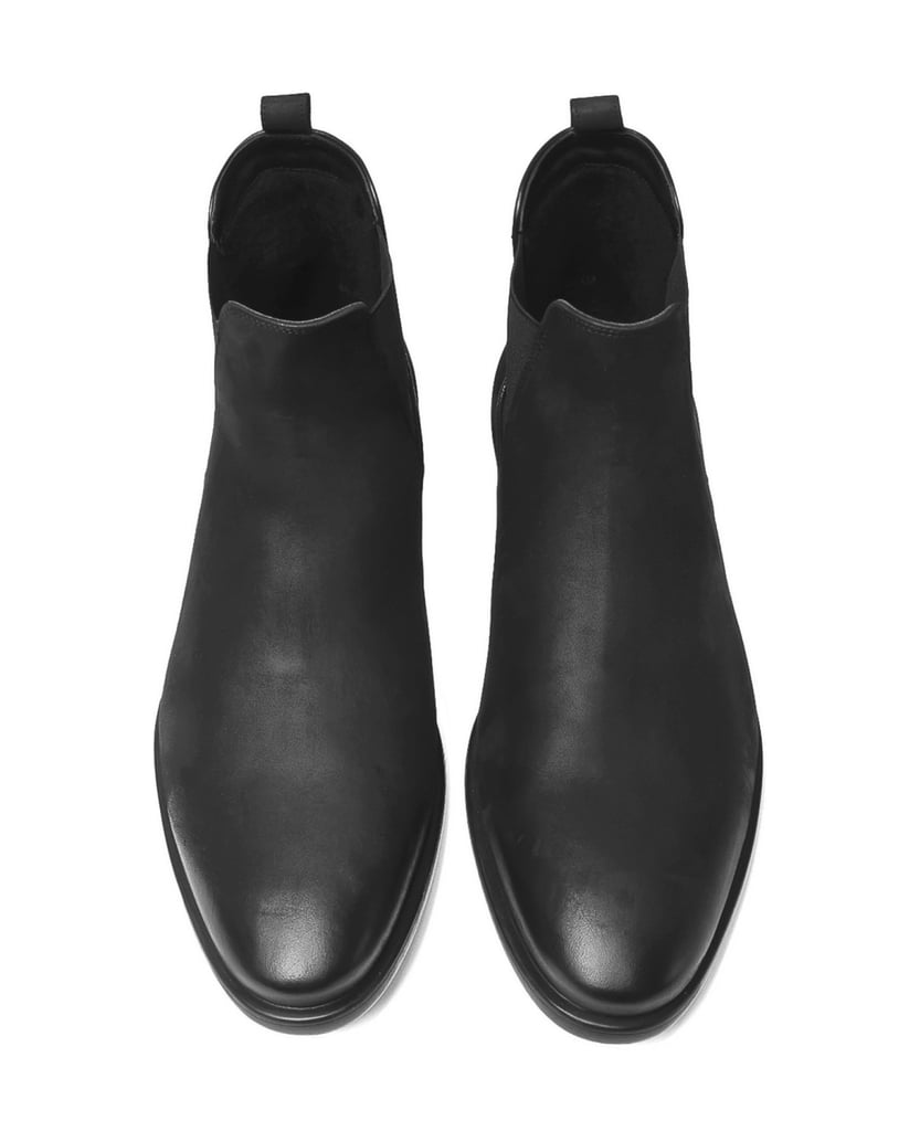 Kazar-Schwarze-Chelsea-Stiefel-für-Männer