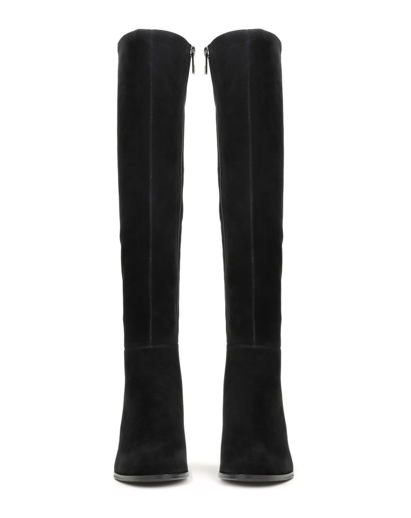 Kazar-Schwarze-Damenstiefel-schwarz