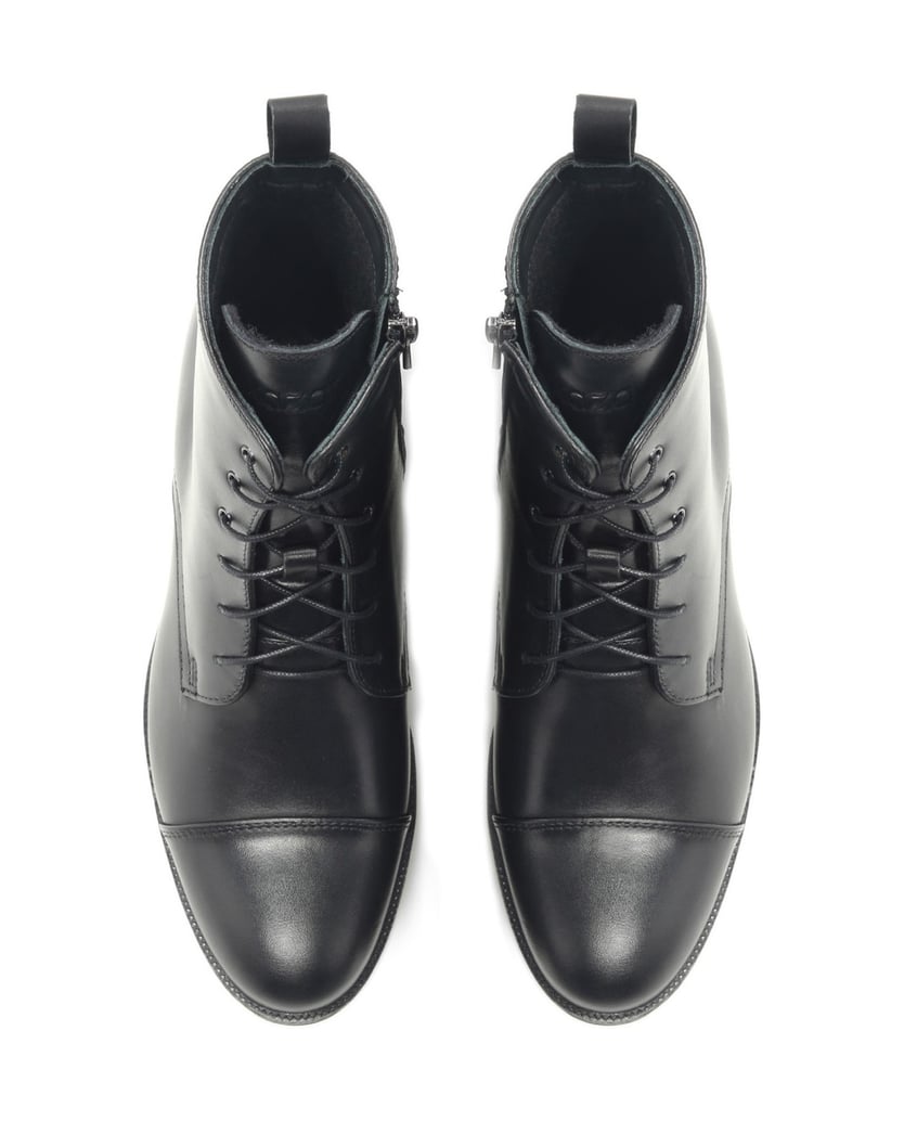 Kazar-Schwarze-Damenstiefeletten