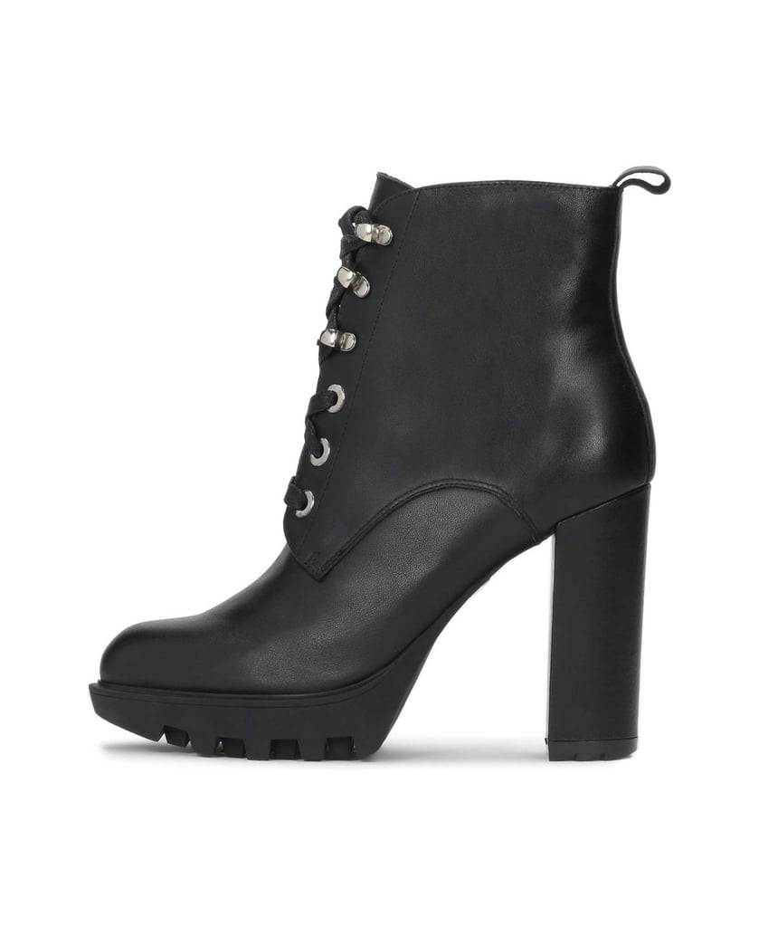 Kazar-Schwarze-Damenstiefel