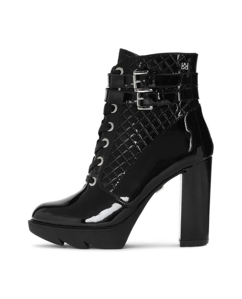 Kazar-Schwarze-Damenstiefel