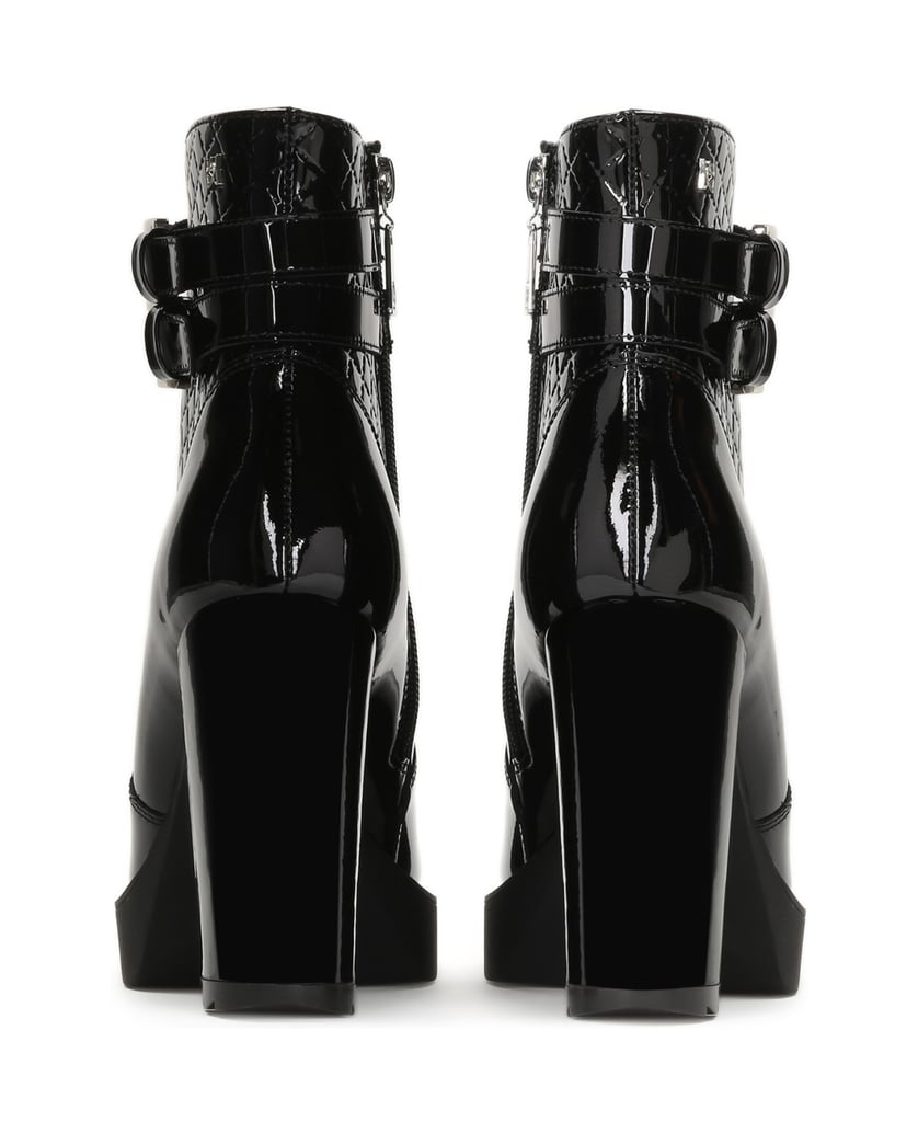 Kazar-Schwarze-Damenstiefel