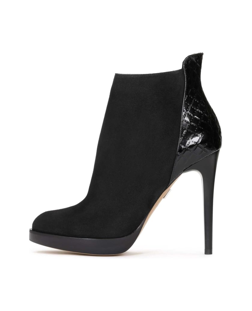 Kazar-Schwarze-Damenstiefel