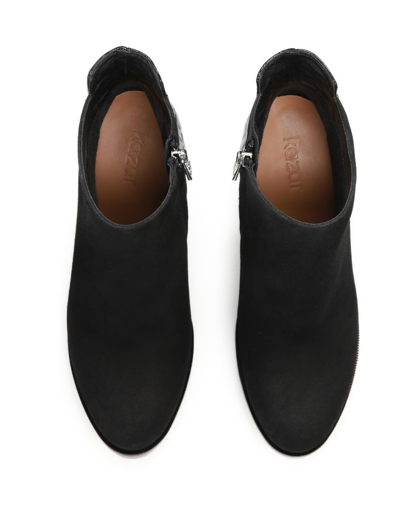 Kazar-Schwarze-Damenstiefel