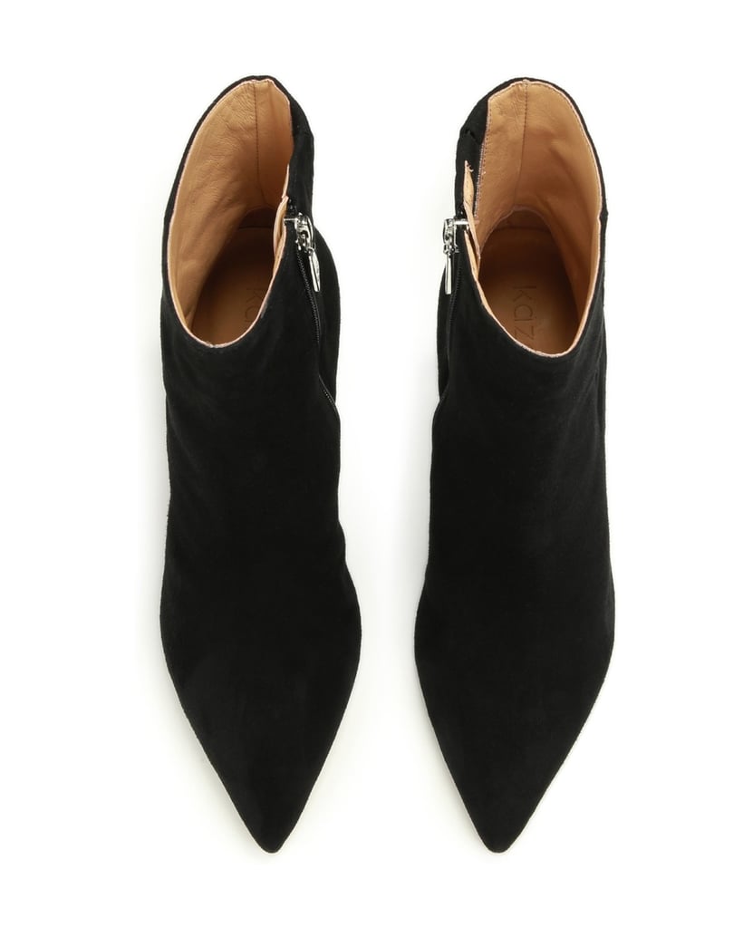 Kazar-Schwarze-Damenstiefel