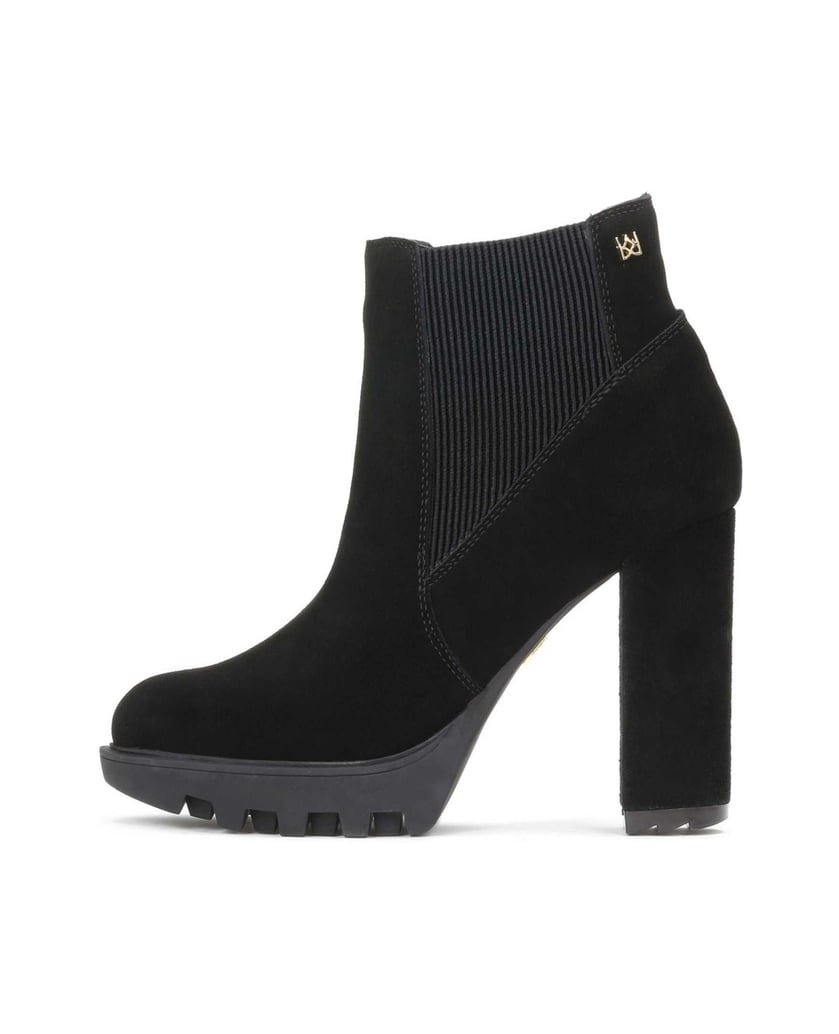 Kazar-Schwarze-Damenstiefel