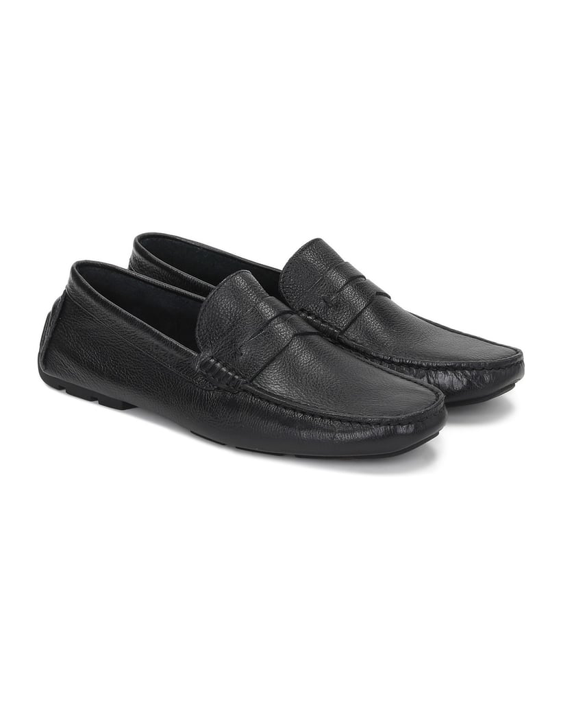 Kazar-Schwarze-Mokassins-für-Männer-schwarz
