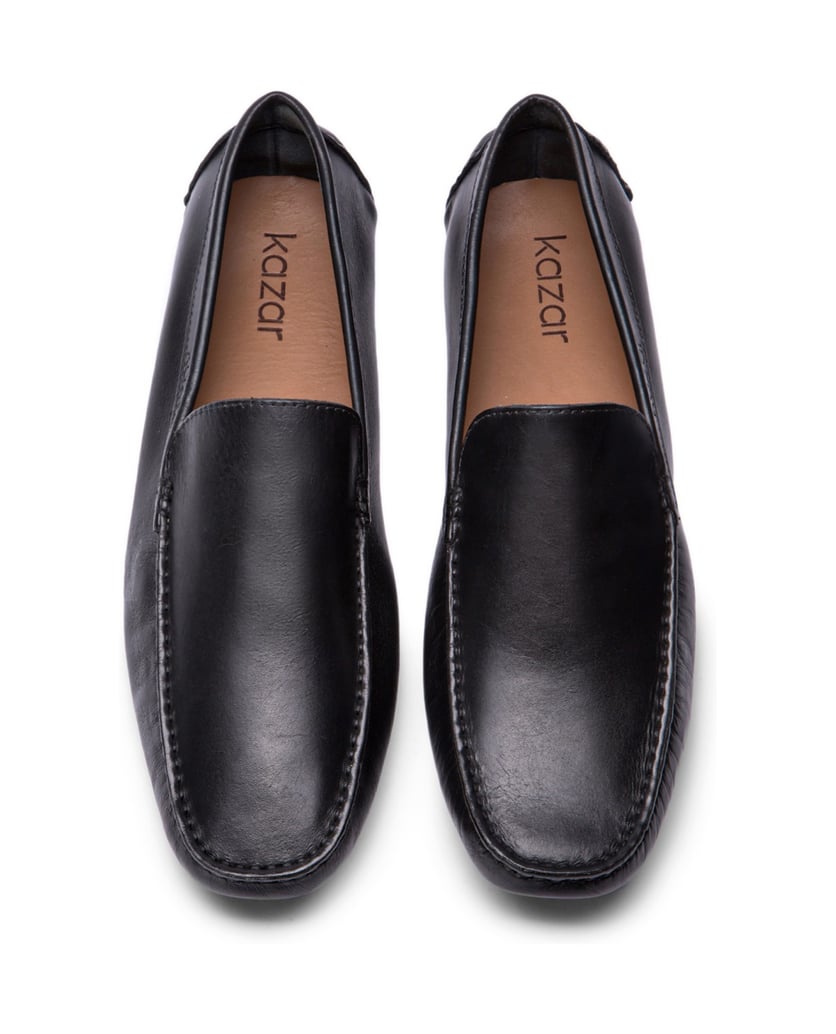 Kazar-Schwarze-Mokassins-für-Männer-schwarz