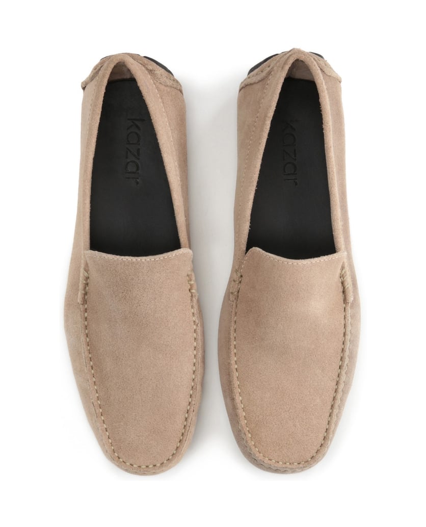 Kazar-Beige-Mokassins-für-Männer-beige