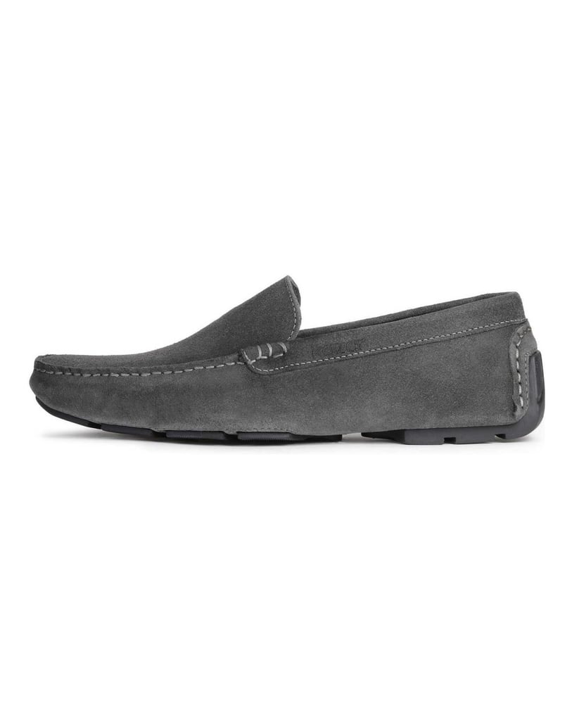 Kazar-Mens-graphite-moccasins-šedá