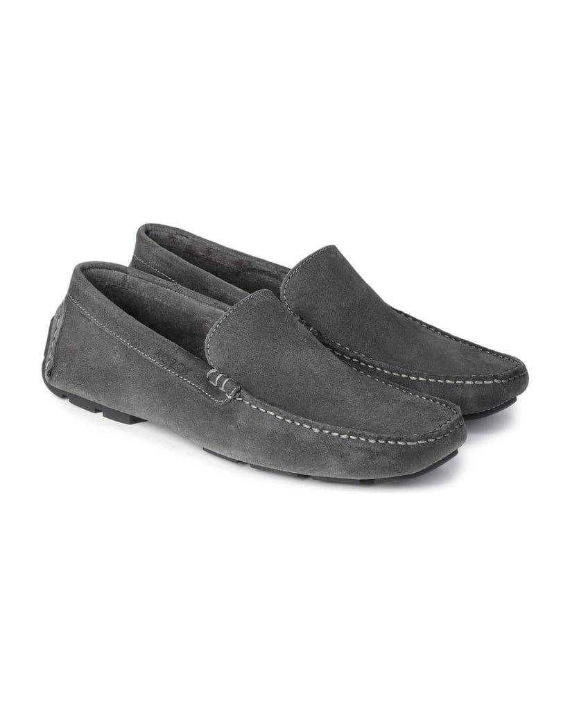 Kazar-Mens-graphite-moccasins-šedá