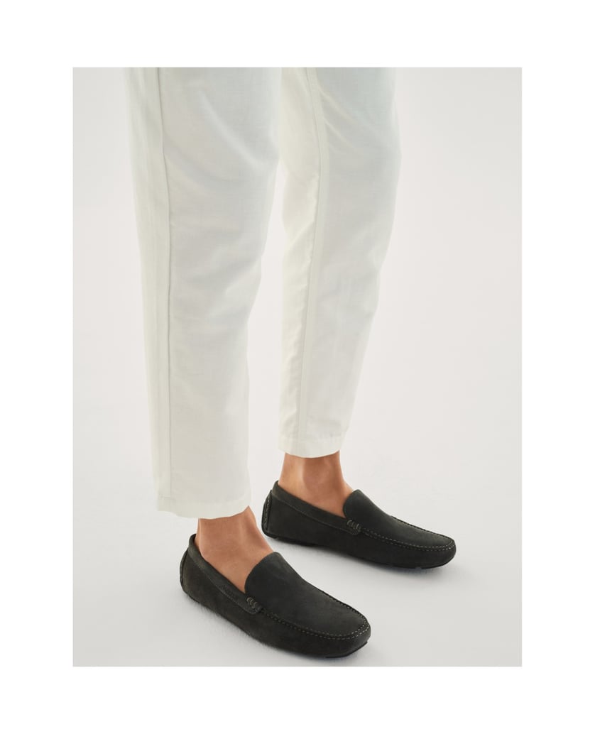 Kazar-Mens-graphite-moccasins-šedá