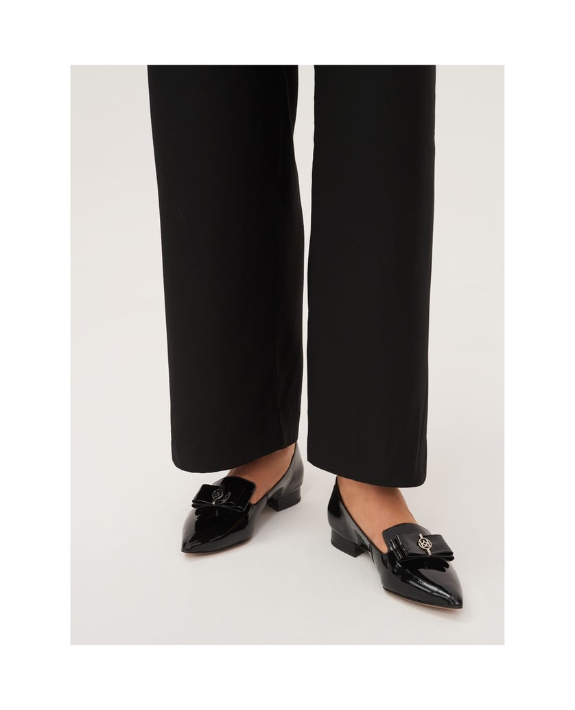 Kazar-Schwarze-Freizeitschuhe-für-Damen-schwarz