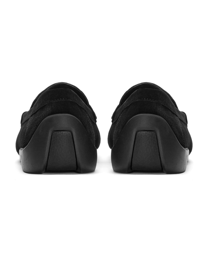 Kazar-Mens-black-moccasins-černá