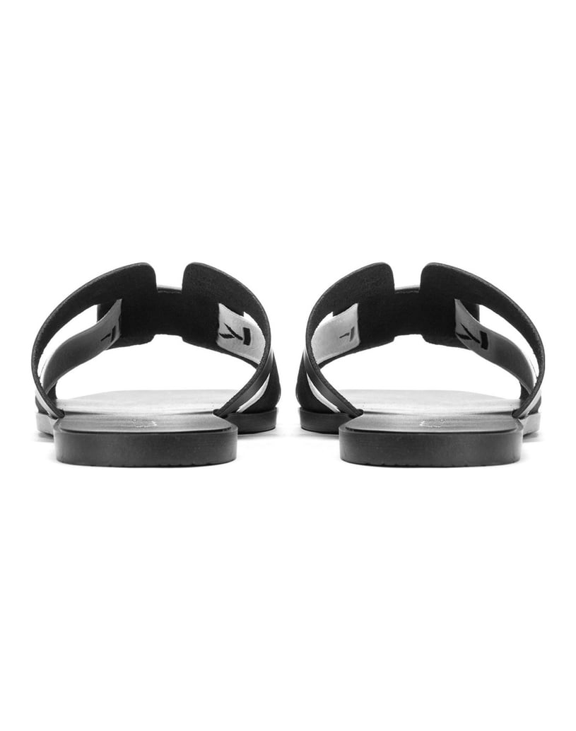 Kazar-Schwarze-Damenrutschen-schwarz