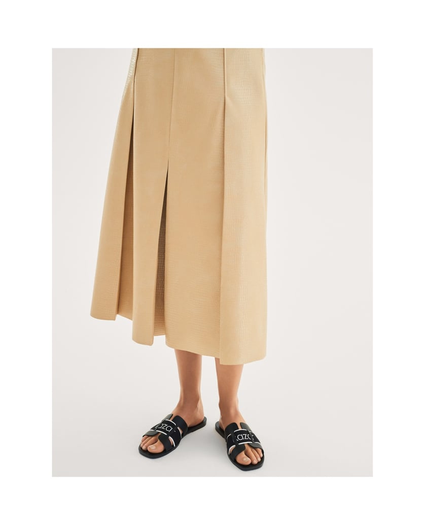 Kazar-Schwarze-Damenrutschen-schwarz