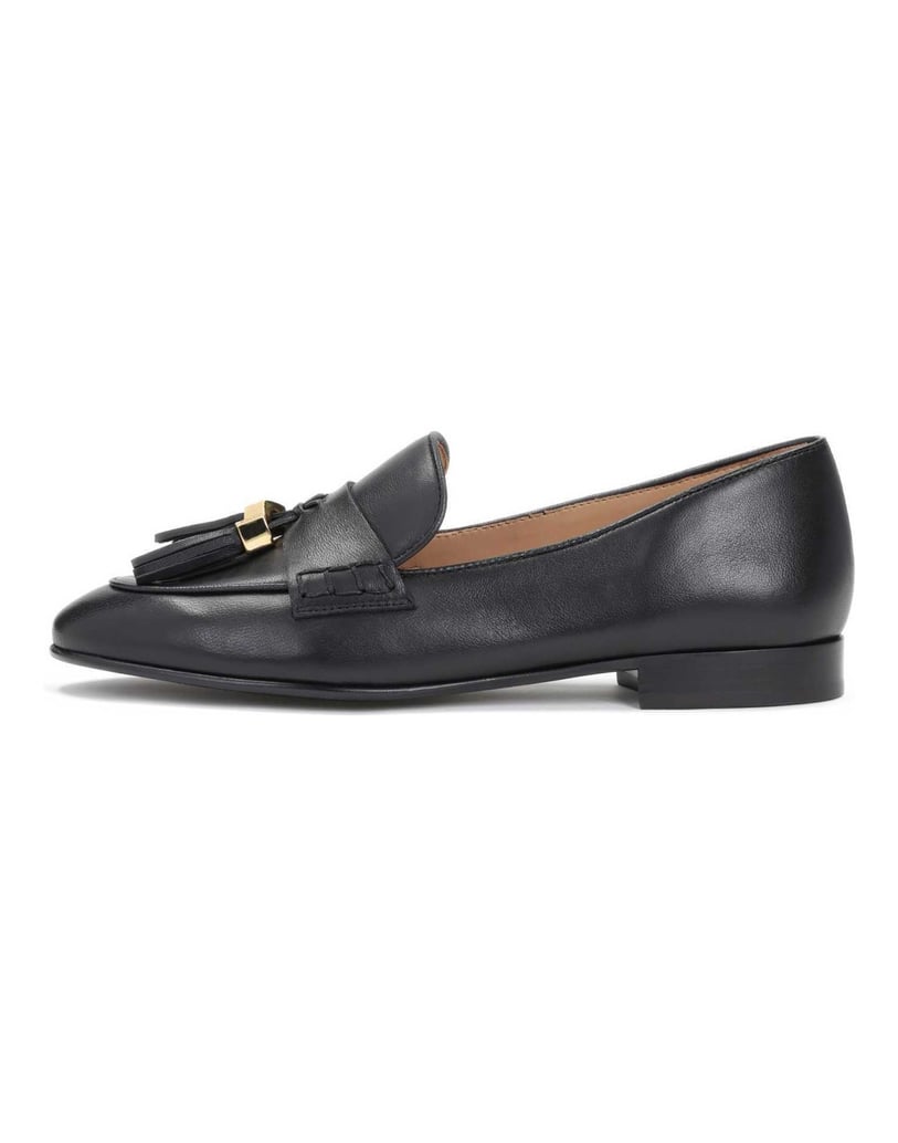 Kazar-Ladies-black-casual-shoes-černá