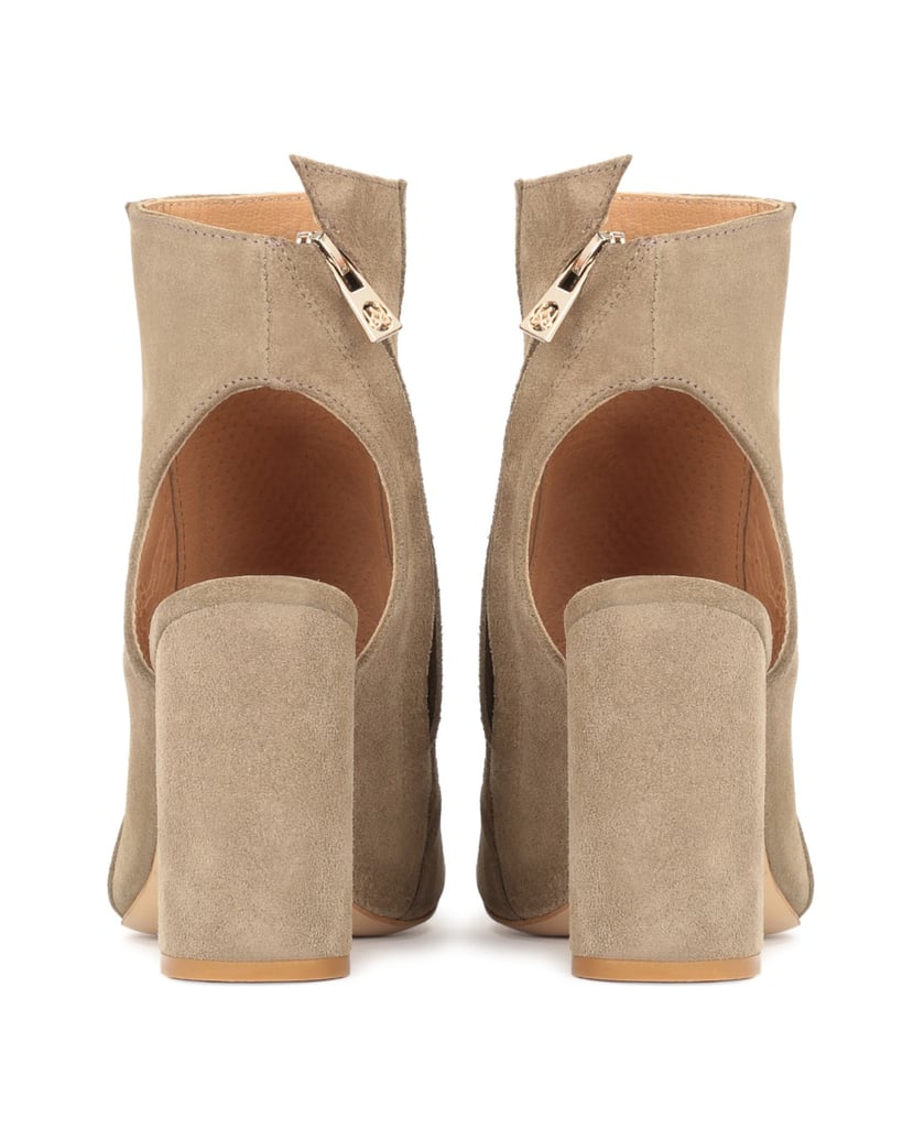 Kazar-Peep-Toe-Stiefel-aus-Wildleder-mit-offen-taupe