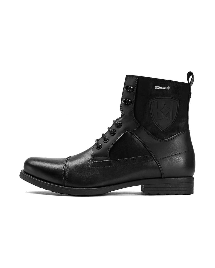 Kazar-Schwarze-Herrenstiefel-schwarz