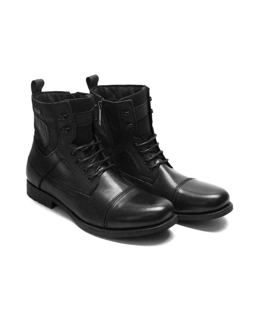 Kazar-Schwarze-Herrenstiefel-schwarz