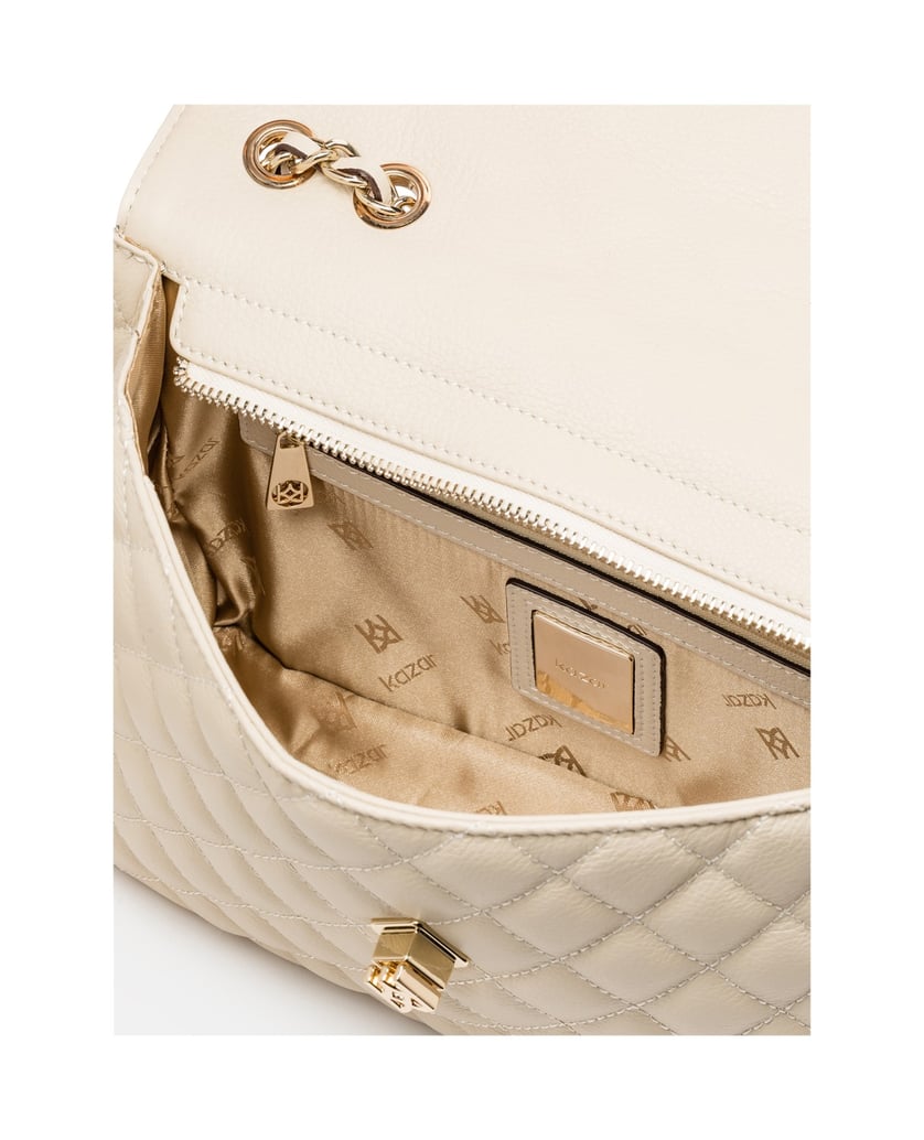 Kazar-Ladies-beige-bag-béžová