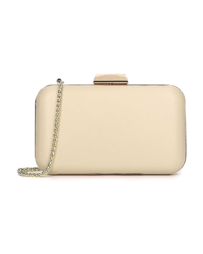 Kazar-Cremefarbene-Damen-Clutch-Tasche-beige