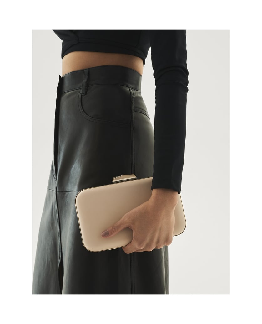 Kazar-Cremefarbene-Damen-Clutch-Tasche-beige