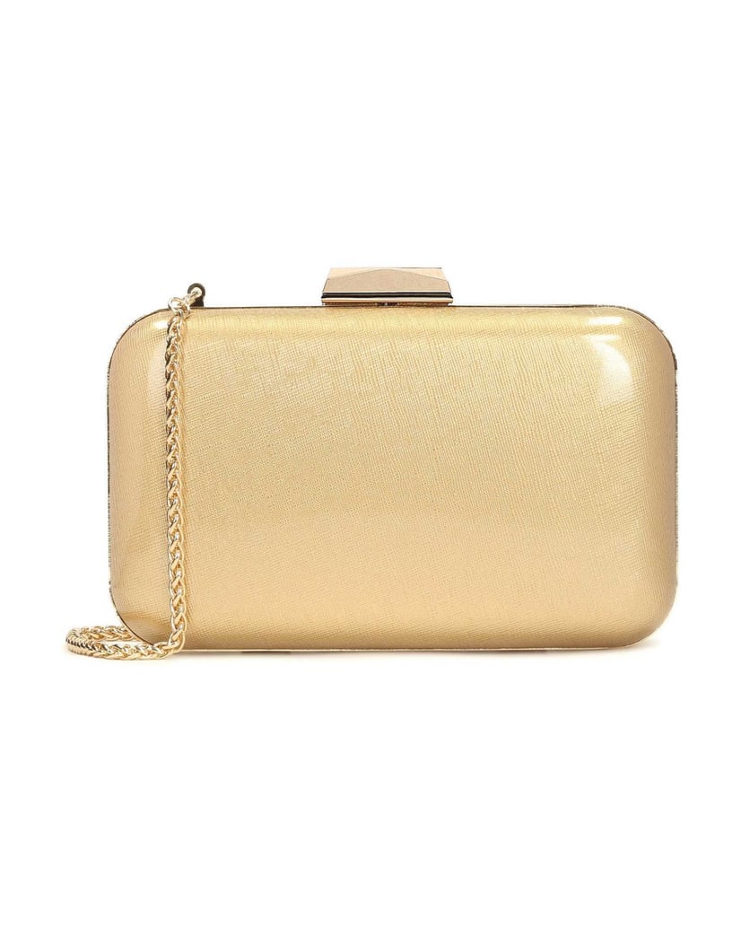 Kazar-Goldene-Damen-Clutch-Tasche