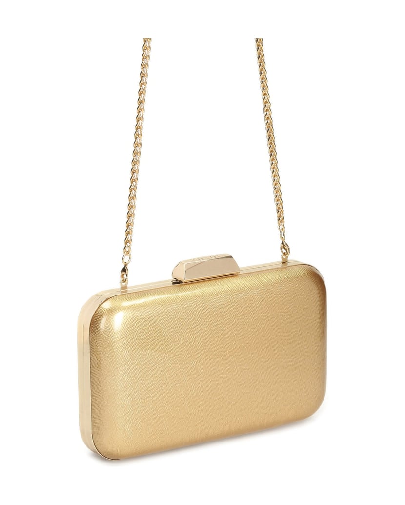Kazar-Goldene-Damen-Clutch-Tasche