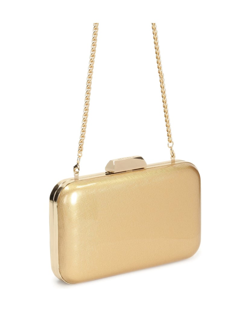 Kazar-Goldene-Damen-Clutch-Tasche
