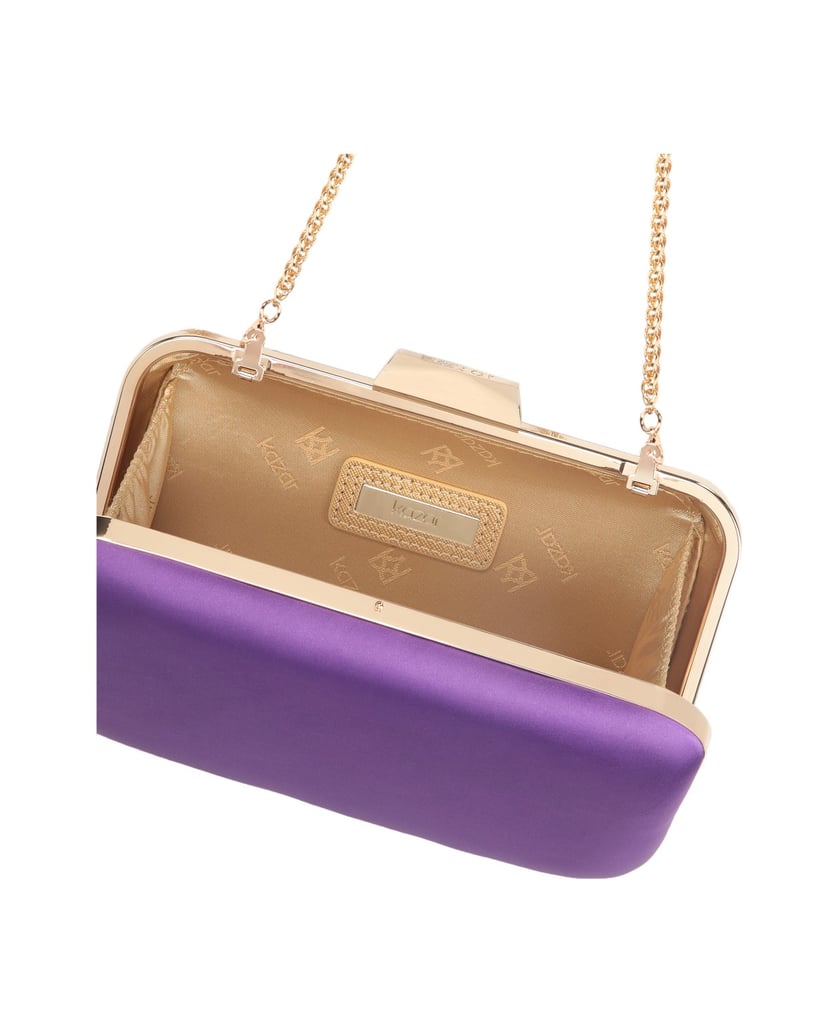 Kazar-Lila-gelegentliche-Puzder-Tasche