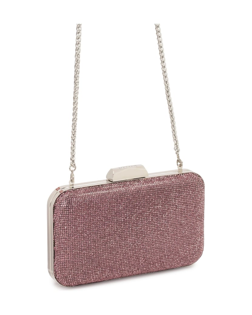 Kazar-Abendtasche-Box-mit-rosa-Kristallen-pink