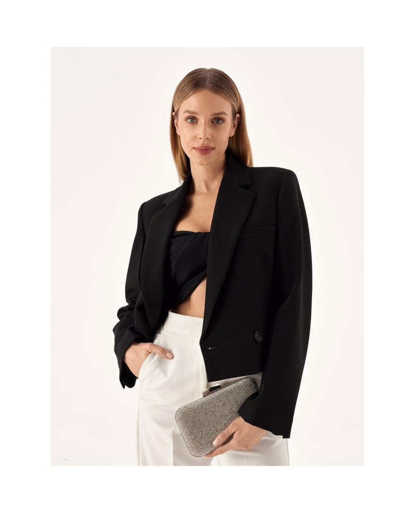 Kazar-Abendtasche-mit-Kristallen-verziert-silber